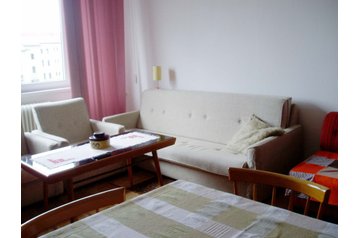 Slovaška Byt Tatranská Lomnica, Eksterier